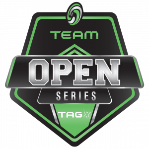 Open Series logo